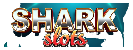 shark slots logo